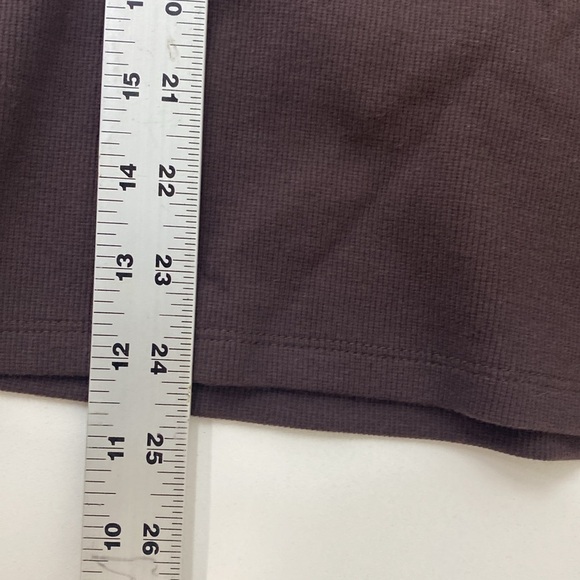 Vintage Western Ribbed Tank Top Boot Print Austrian Crystal Large - Picture 10 of 11